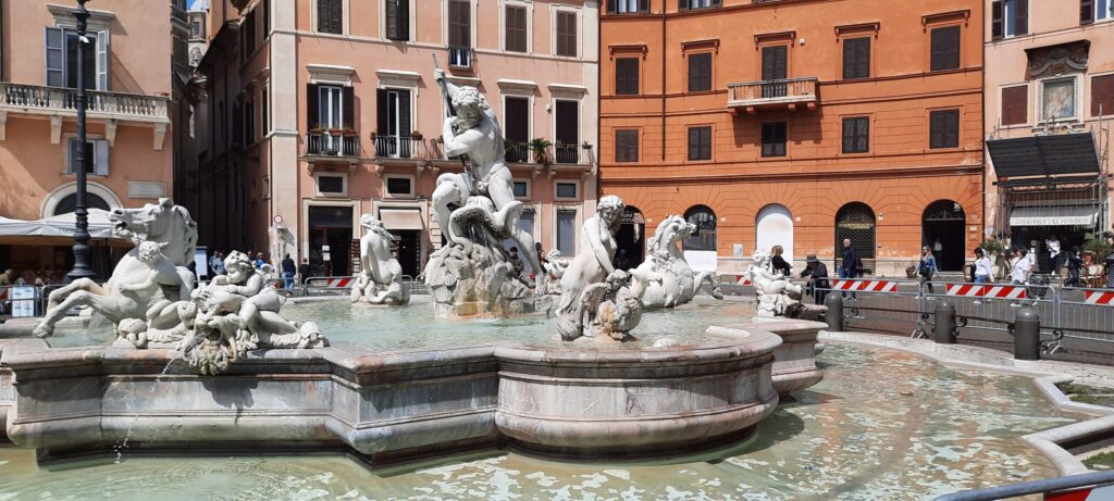 Working from Rome