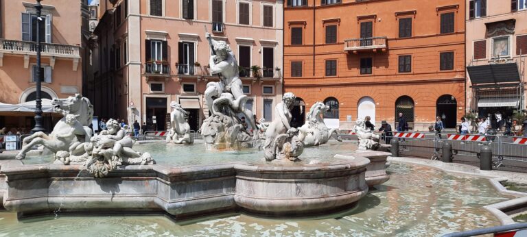 Working from Rome